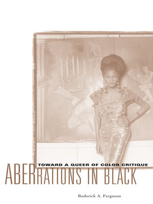 cover image of Aberrations In Black
